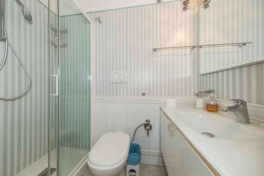 Luxury Apartment Magda Roma Ngoại thất bức ảnh