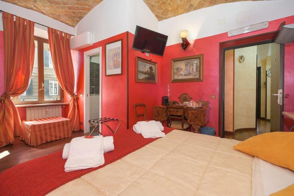 Luxury Apartment Magda Roma Ngoại thất bức ảnh