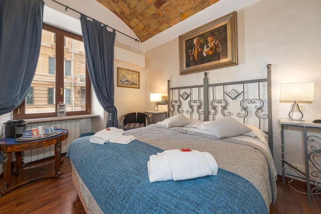 Luxury Apartment Magda Roma Ngoại thất bức ảnh