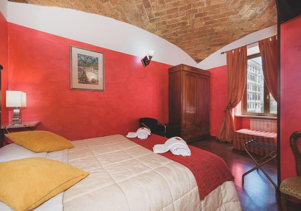 Luxury Apartment Magda Roma Ngoại thất bức ảnh