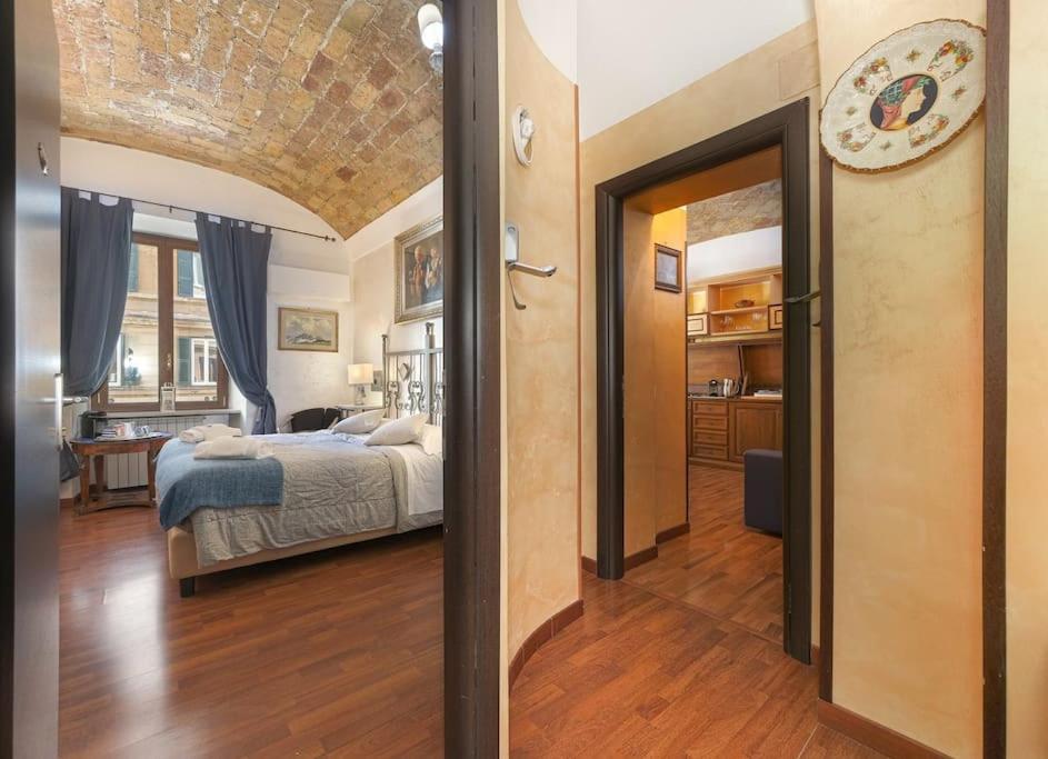 Luxury Apartment Magda Roma Ngoại thất bức ảnh