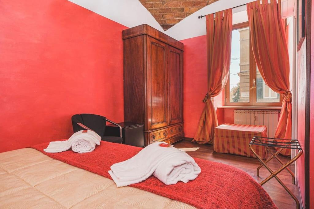 Luxury Apartment Magda Roma Ngoại thất bức ảnh