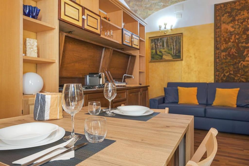 Luxury Apartment Magda Roma Ngoại thất bức ảnh