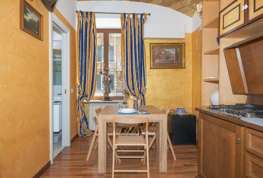 Luxury Apartment Magda Roma Ngoại thất bức ảnh