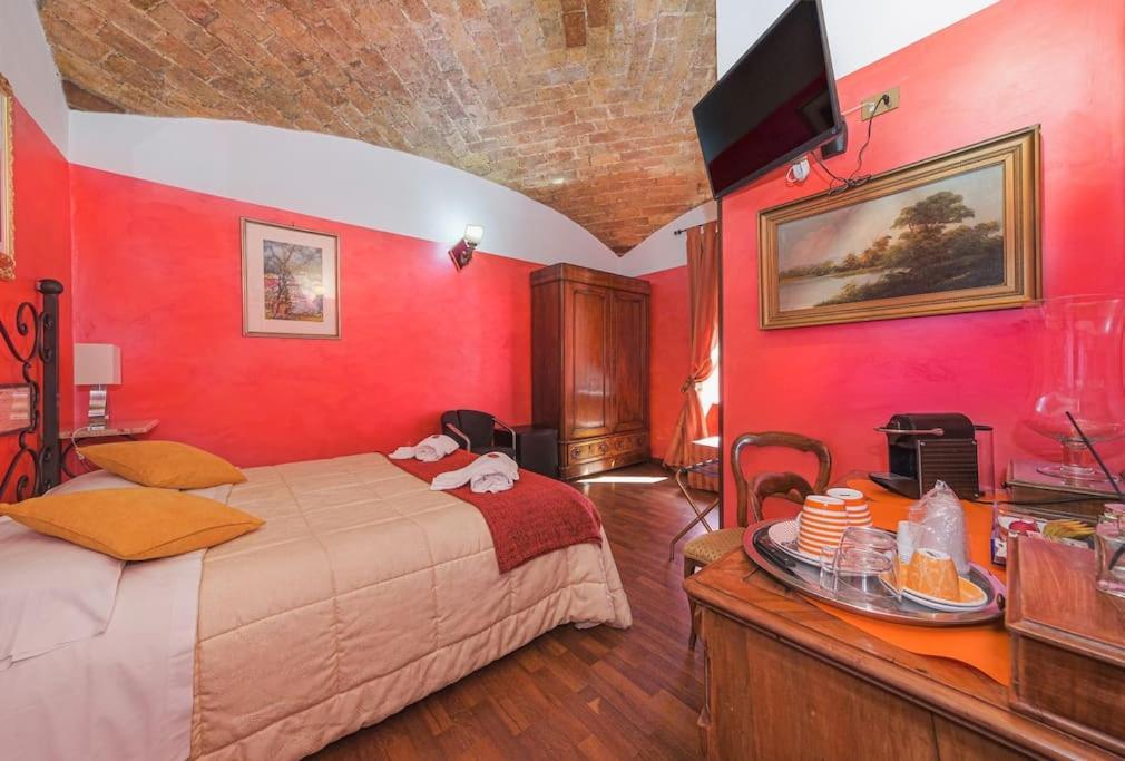 Luxury Apartment Magda Roma Ngoại thất bức ảnh
