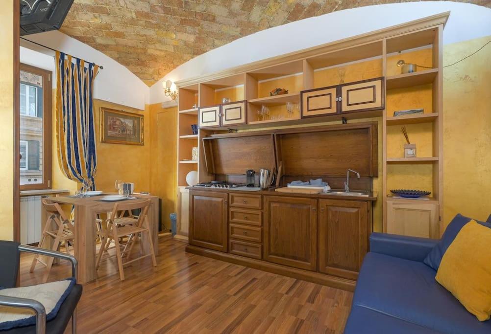 Luxury Apartment Magda Roma Ngoại thất bức ảnh