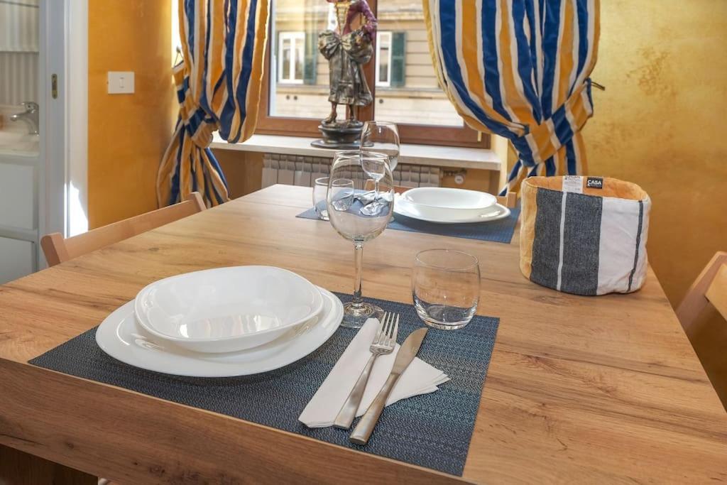 Luxury Apartment Magda Roma Ngoại thất bức ảnh