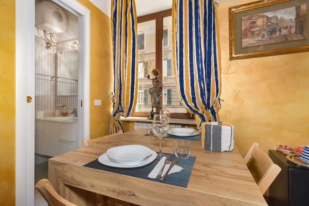 Luxury Apartment Magda Roma Ngoại thất bức ảnh