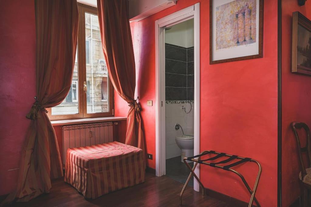Luxury Apartment Magda Roma Ngoại thất bức ảnh