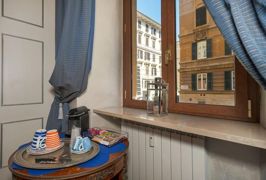 Luxury Apartment Magda Roma Ngoại thất bức ảnh