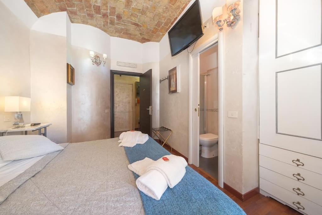 Luxury Apartment Magda Roma Ngoại thất bức ảnh