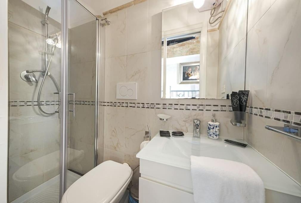 Luxury Apartment Magda Roma Ngoại thất bức ảnh