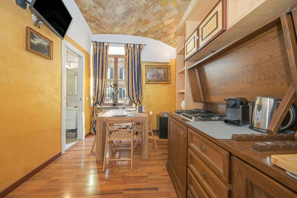 Luxury Apartment Magda Roma Ngoại thất bức ảnh