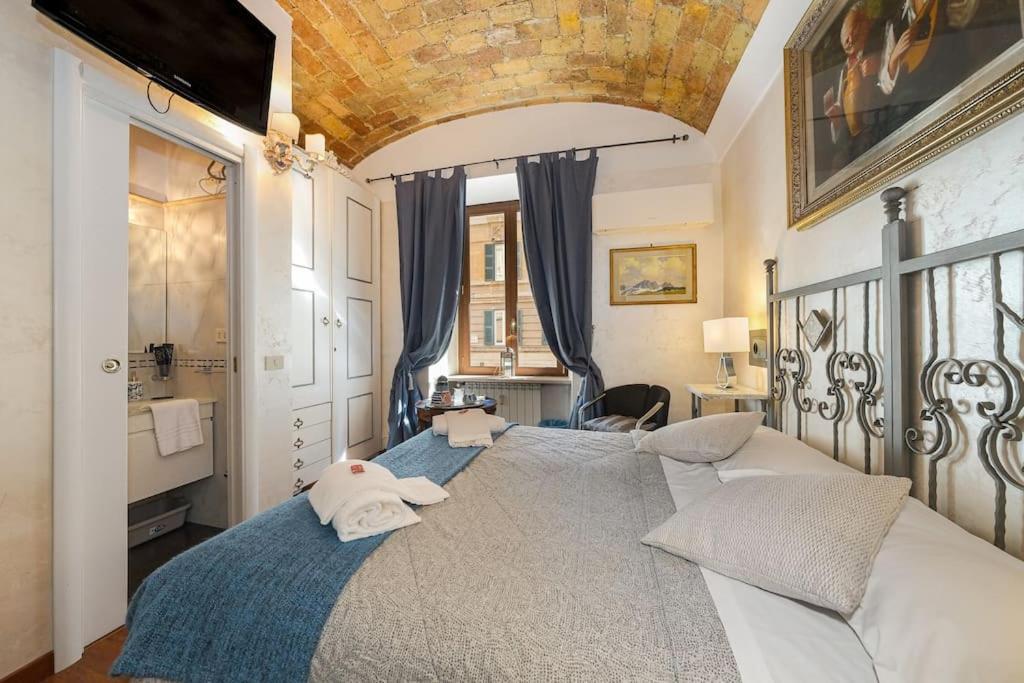 Luxury Apartment Magda Roma Ngoại thất bức ảnh