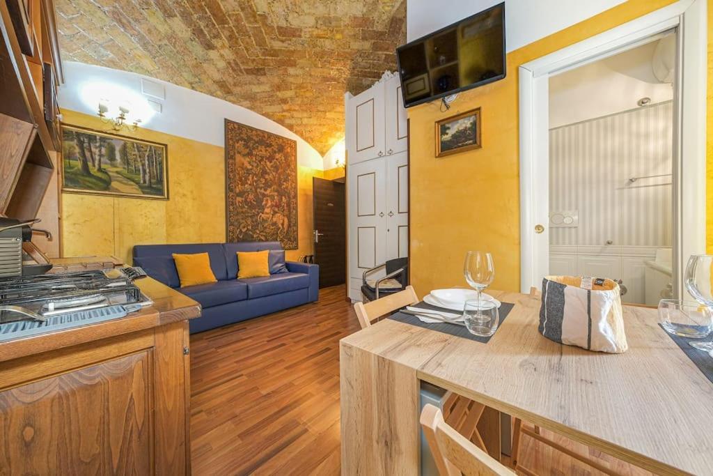 Luxury Apartment Magda Roma Ngoại thất bức ảnh